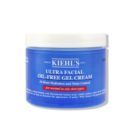 KIEHLS契爾氏 冰河醣蛋白吸油水感凝凍 125ml 限量加大版