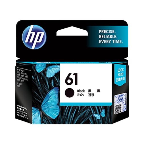 HP 原廠 NO.61 CH561WA 黑色 墨水匣 適用 HP Deskjet 1000/1010/1050/1510/2000/2050