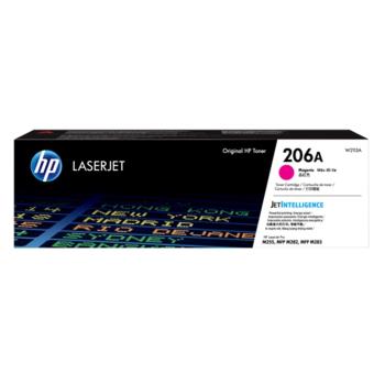 HP原廠 W2113A(206A) 紅色 碳粉匣 適用HP Color LaserJet M255dw/M283fdw/M282nw