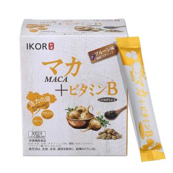 【IKOR】和漢 瑪卡BB顆粒食品(30袋)
