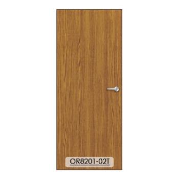 【橙門 Orangedoor】房間門/浴室門-防潮、防蛀、表層耐磨、有效降噪-OR8201-02T