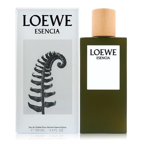 LOEWE ESENCIA 男性淡香水 100ML