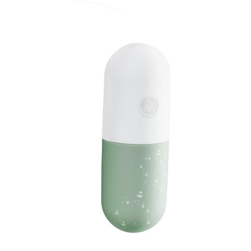 GALAKU-膠囊 20段變頻防水跳蛋-心動版 抹茶綠