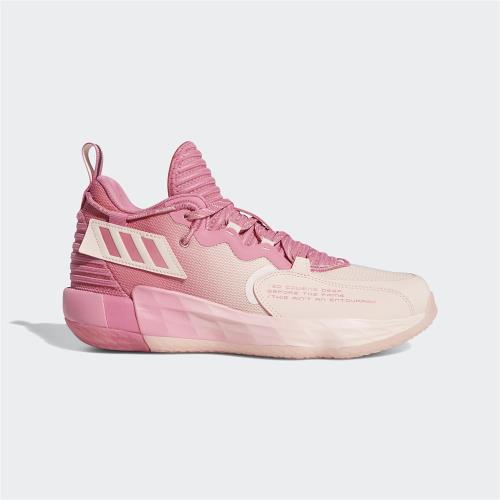 adidas 籃球鞋 Dame 7 Extply GCA 男鞋 里拉德 季後賽 12 顆三分球 粉紅 GV9877 [ACS 跨運動]