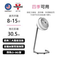 美國VORNADO沃拿多 高腳渦流空氣循環扇  795W-TW   8-15坪用(原廠公司貨)