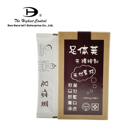 【DH】足体芙 元礦浴劑