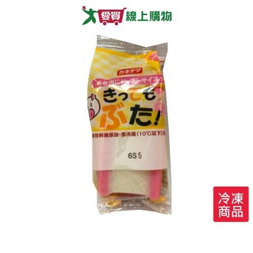 日本製小豬魚板65G/包【愛買冷凍】