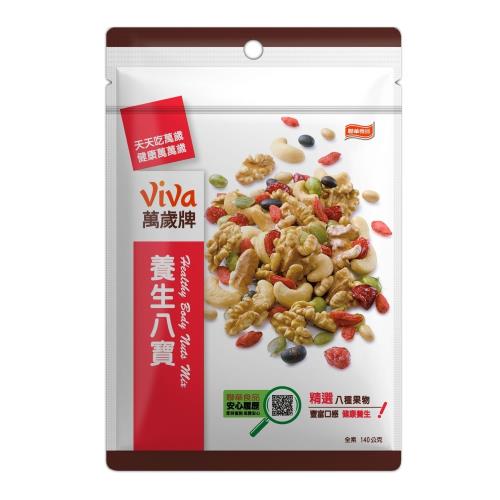 加價購【萬歲牌】養生八寶(140g)