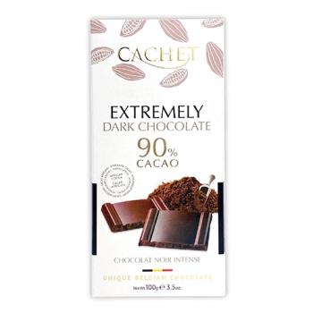 凱薩90%巧克力100g【愛買】