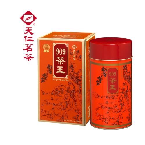 【天仁茗茶】909茶王300g