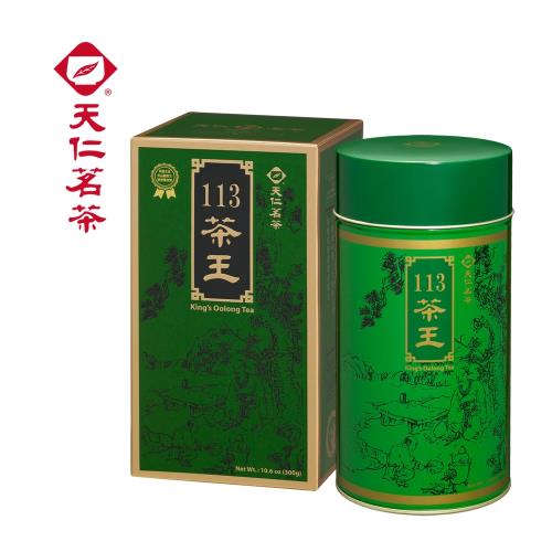 【天仁茗茶】113茶王300g