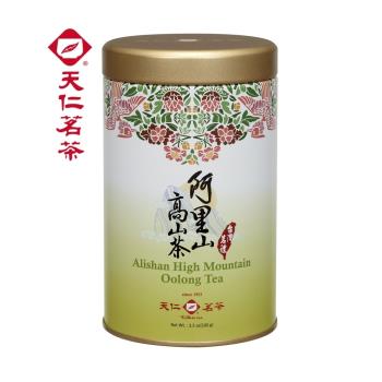 【天仁茗茶】茗禮阿里山高山茶100g