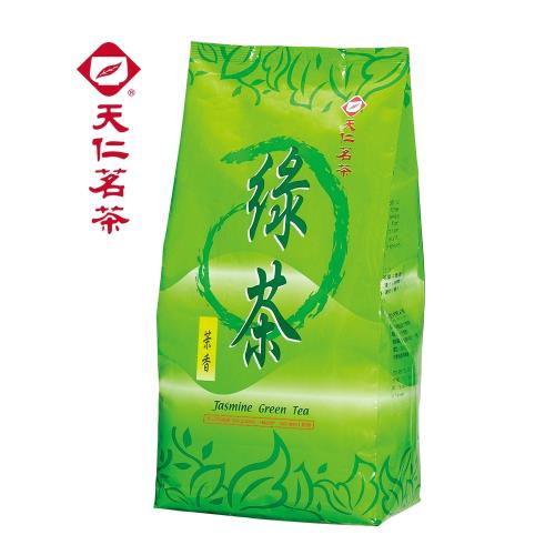 【天仁茗茶】茉香綠茶600g