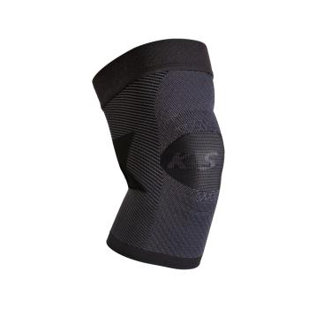 OS1st KS7高性能膝蓋護套(單隻) 黑色