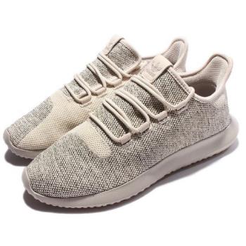 ADIDAS Tubular Shadow 沙色 女鞋 低筒 編織 輕量 運動鞋 慢跑鞋 小350 BB8824