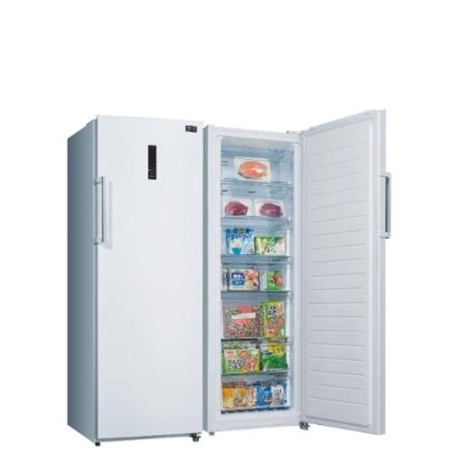 SANLUX台灣三洋250公升直立式福利品冷凍櫃SCR-250F-D