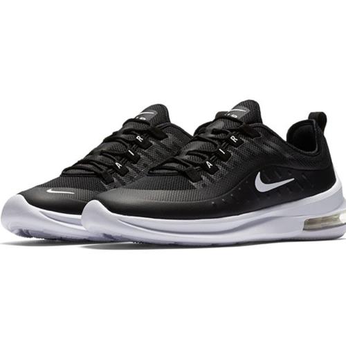 NIKE Air Max Axis 黑白 男女 氣墊 慢跑鞋 網布 透氣 休閒穿搭 AA2146003