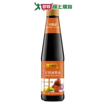 李錦記 甘甜滷醬油(410ML)【愛買】