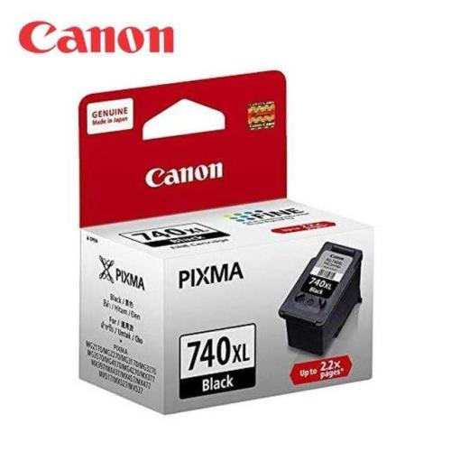 CANON PG-740XL 黑色 高容量墨水匣 適用 MG2170/3170/4170/MX377/437/517/397