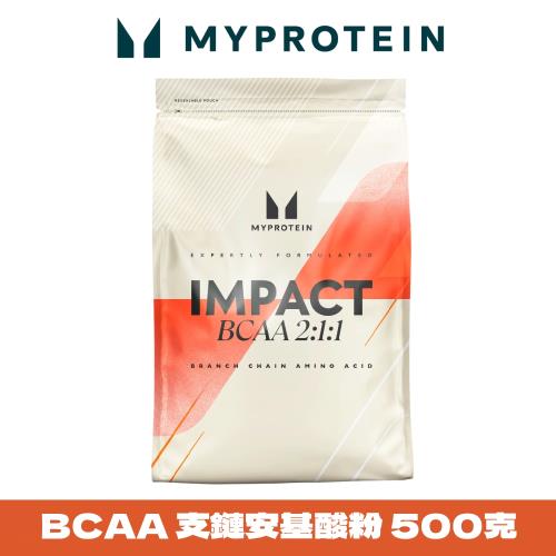 【英國 MYPROTEIN】BCAA 支鏈胺基酸粉(500g/包)