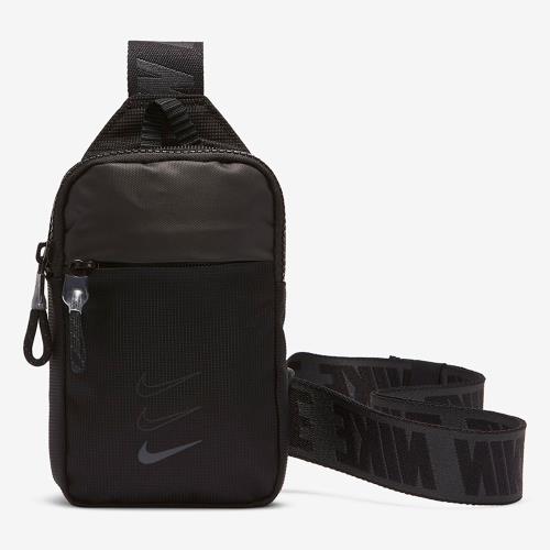 Nike Sportswear Essentials 背包 側背包 腰包 休閒 黑【運動世界】BA5904-011