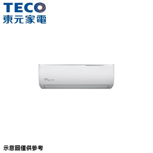 TECO東元 15-16坪 精品R32變頻冷專分離式冷氣 MA80IC-GA1/MS80IC-GA1-庫