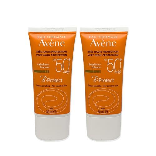 Avene 雅漾 全效極護亮顏防曬乳SPF50+ 30ml  2入組