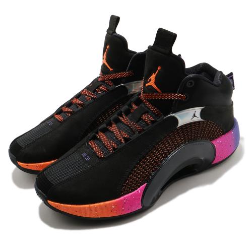 Nike 籃球鞋 Air Jordan XXXV PF 男鞋 避震 包覆 喬丹 明星款 運動 球鞋 黑 彩 CQ4228004 [ACS 跨運動]