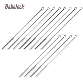 BeBeLock 通用型吸管刷3包 (12支)