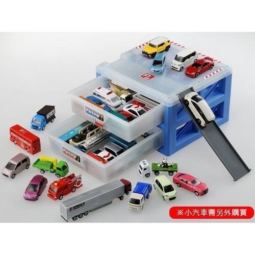 TOMICA 交通世界新停車場提盒TW49477 TAKARA TOMY|會員獨享好康折扣