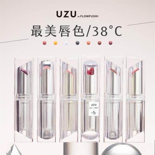 FLOWFUSHI UZU渦 YOU唇膏 3.8g