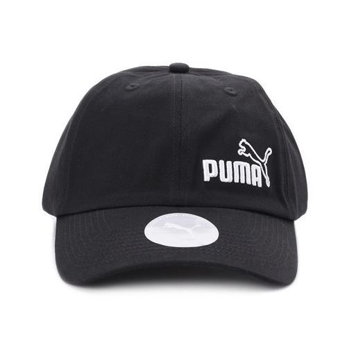 PUMA 鏤空電繡棒球帽 黑 022543-02 鞋全家福