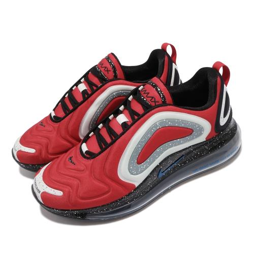 Nike 休閒鞋 Air Max 720 聯名 運動 男鞋 Undercover 大氣墊 避震 球鞋 紅 藍 CN2408600 [ACS 跨運動]