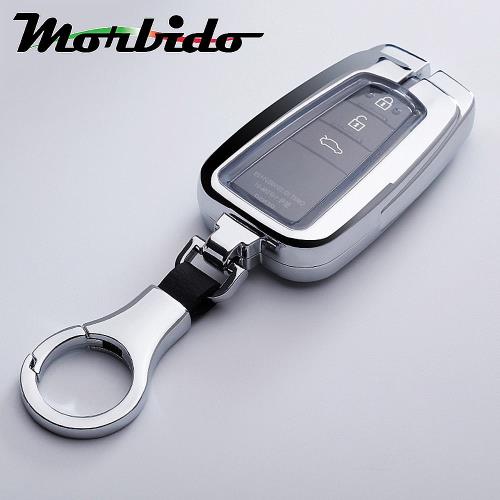 Morbido蒙彼多 TOYOTA豐田RAV4/ALTIS金屬硬殼汽車鑰匙套