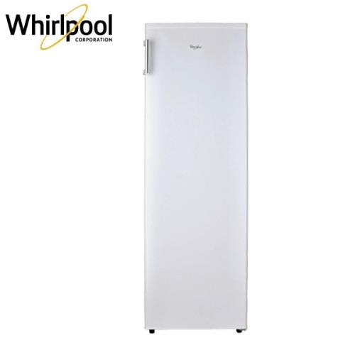 限量下殺 Whirlpool惠而浦 193公升直立式風冷無霜冷凍櫃 WIF1193W -庫(G)