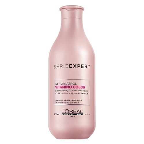 LOREAL萊雅 絲漾博護色洗髮精 300ml