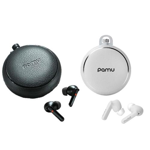 PaMu Quiet 真無線藍牙耳機 入耳式 降噪 重低音 音樂 通話(公司貨)贈收納包