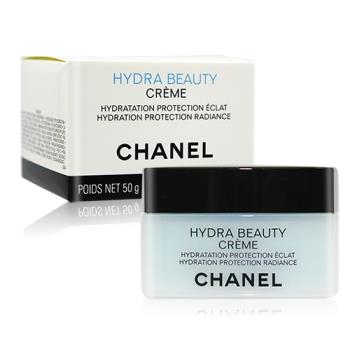 CHANEL 香奈兒 山茶花保濕乳霜(50g)-國際航空版