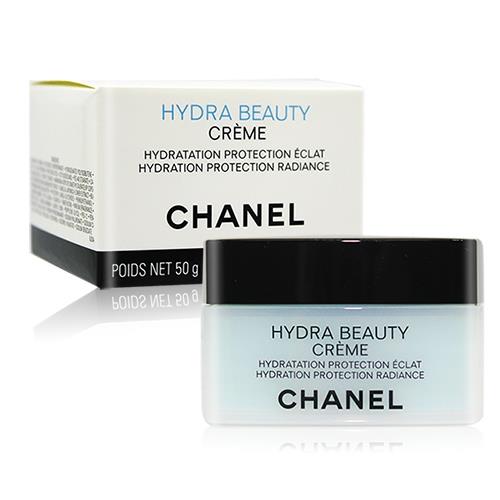 CHANEL 香奈兒 山茶花保濕乳霜(50g)-國際航空版