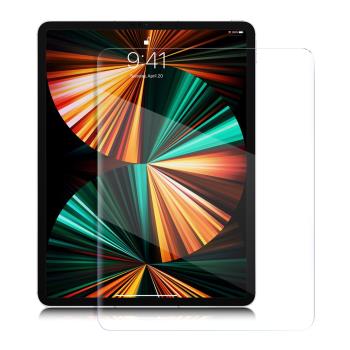 NISDA for iPad Pro 2021 12.9吋 鋼化 9H 0.33mm玻璃螢幕貼-非滿版