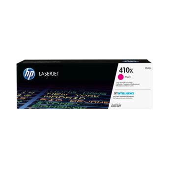 HP CF413X(410X) 紅色 高容量 原廠碳粉匣 適用雷射 M377/M452/M477 系列