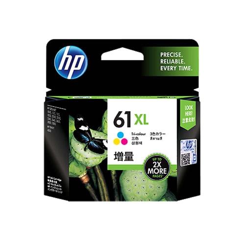 HP 原廠 NO.61XL CH564WA 彩色 墨水匣 適用 HP Deskjet 1000/1010/1050/1510/2000/2050