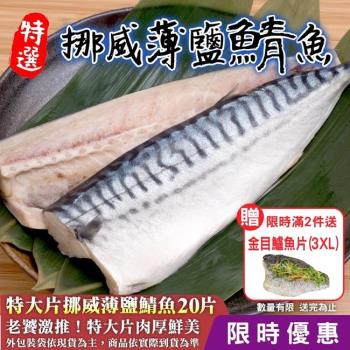 鯖魚 鮮魚 Etmall東森購物網