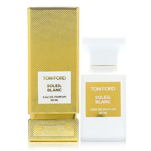 TOM FORD SOLEIL BLANC 夏日沙灘淡香精 50ML(平行輸入)