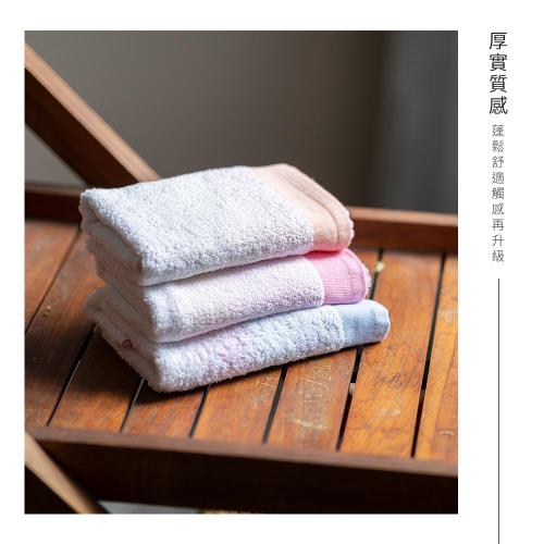 【SunFlower 三花】溫柔小清新毛巾6條