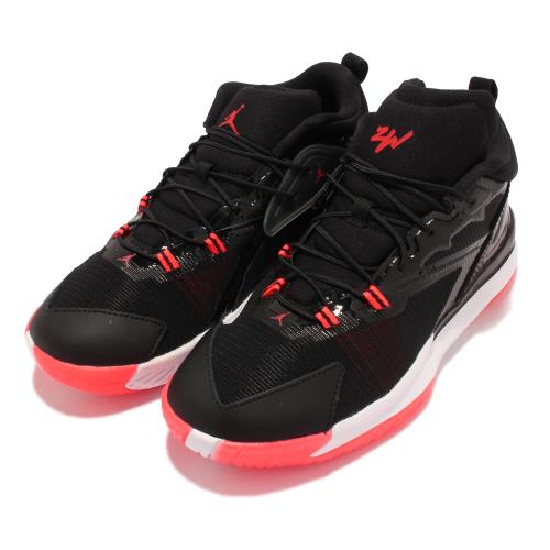 Nike 籃球鞋 Jordan Zion 1 運動 童鞋 Zion Williamson 避震 中童 黑紅 DC2024-006 [ACS 跨運動]