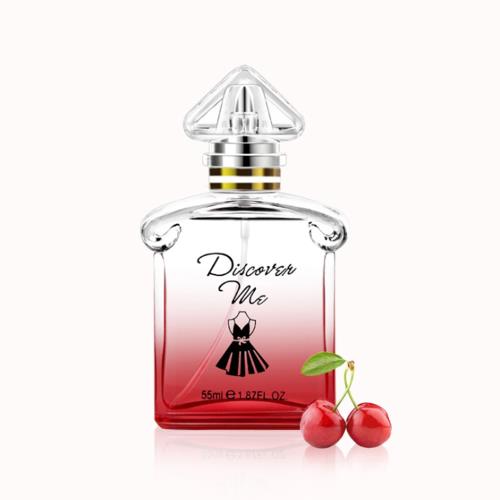 靚麗小黑裙女生香水/55ml