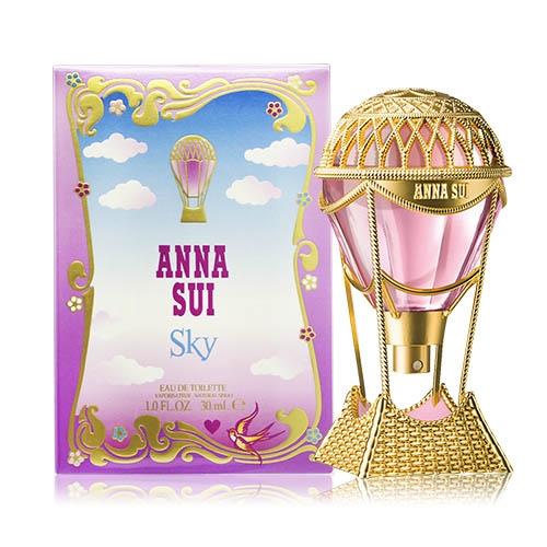 ANNA SUI安娜蘇綺幻飛行淡香水(30ml)|ANNA SUI 安娜蘇|ETMall東森購物網