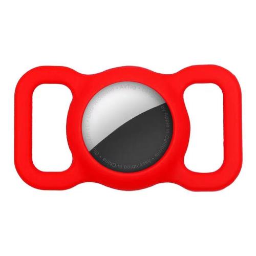 IN7 矽膠系列 Apple AirTag 寵物 防丟器 矽膠保護套