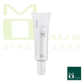 任-MOMUS 舒敏潤色防曬乳+PLUS 30ml - SPF50+ ★★★★